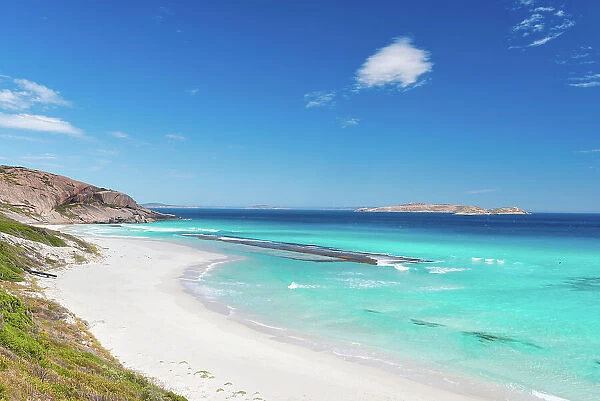 The Main Beach In Esperance In Western Australia