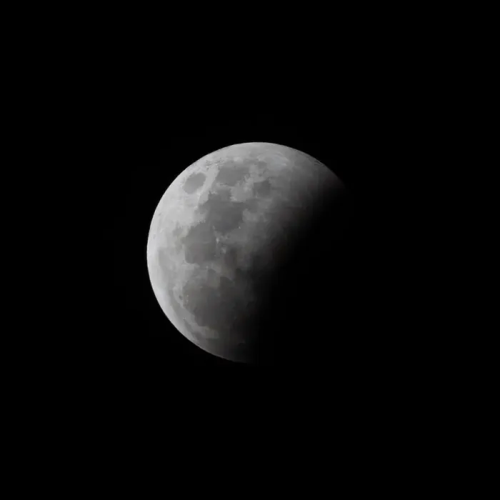 Framed Print : Partial Lunar Eclipse Print - Brisbane Australia May 26 2021 Framed Print : Partial Lunar Eclipse Print - Brisbane Australia May 26 2021