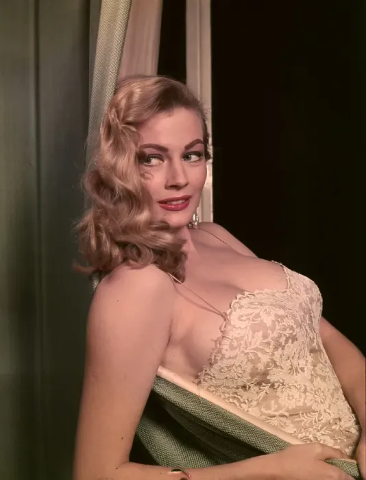 Anita Ekberg Print - 1955 Picture Post Photo. Art Prints, Posters &amp; Puzzles  from Fine Art Storehouse