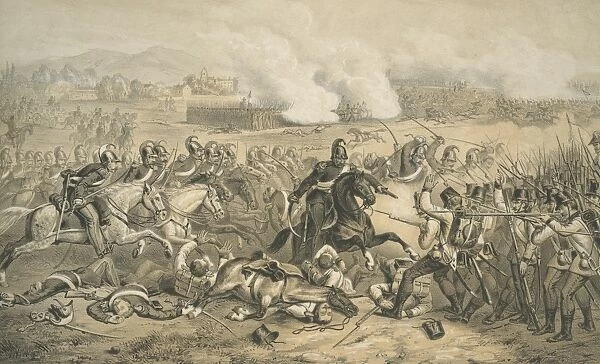 The Battle Of Montebello