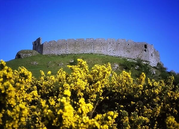 Castle Roche near Dundalk, Co Louth, Ireland