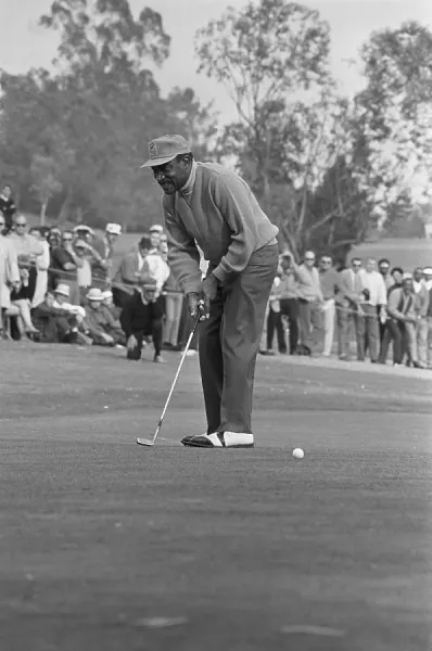 Charlie Sifford Upset Over Golf Play Our beautiful Wall Art and 