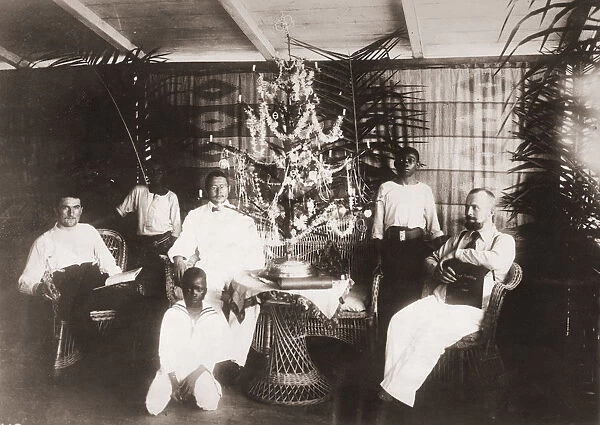 Christmas In Cameroon