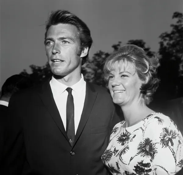 Maggie Johnson Clint Eastwoods First Wife