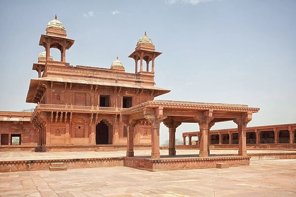 Diwan-i-Khas, or Hall of Private Audience