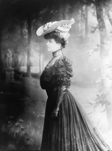 Edwardian Fashion