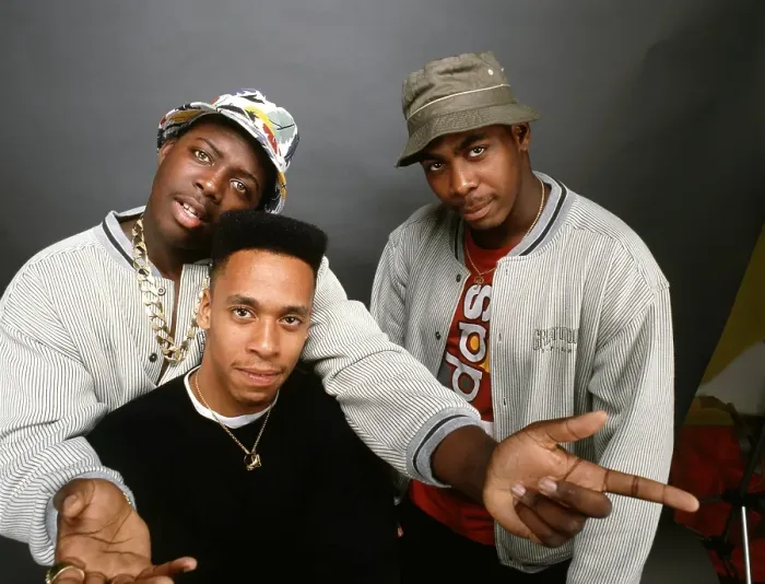 Fine Art Storehouse Print of EPMD in NYC circa 1988. Art Prints ...