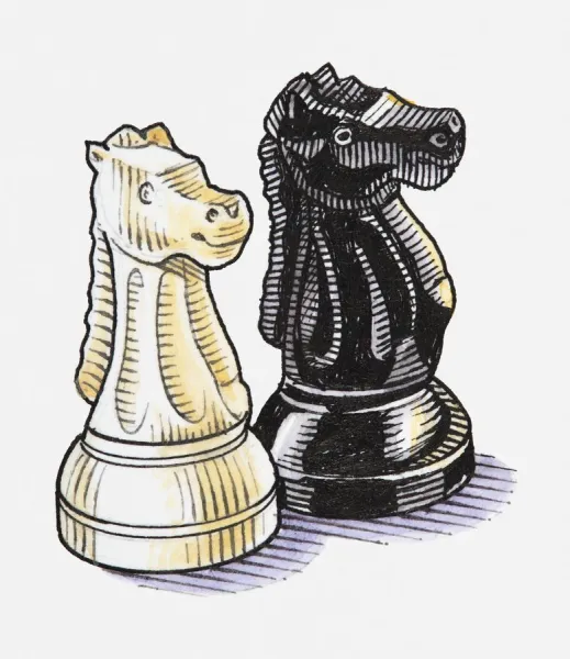 Chess Pieces