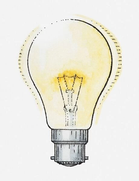 Bulb Drawing Light Stock Illustrations – 42,780 Bulb Drawing Light