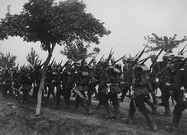 Infantry March