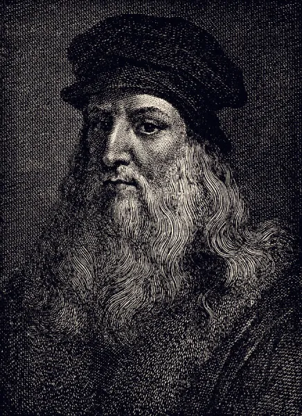 Leonardo da Vinci (1452 - 1519) 