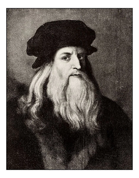 Leonardos sketches and drawings: Leonardo da Vinci