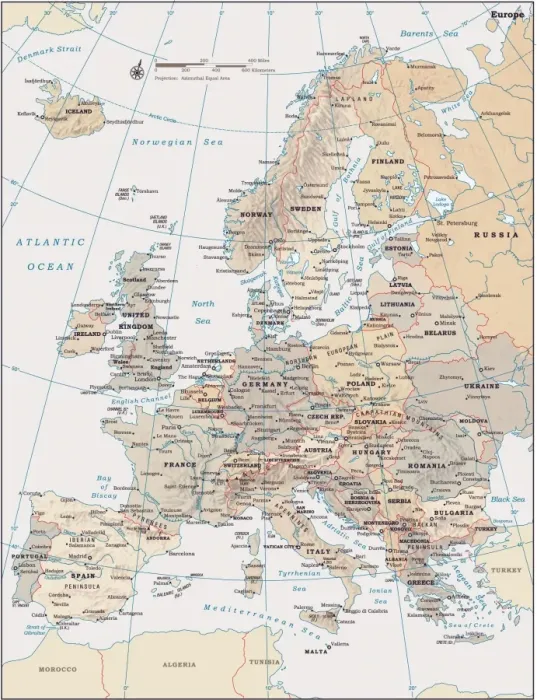 Framed Print : Reference Maps Print Framed Print : Reference Maps Print