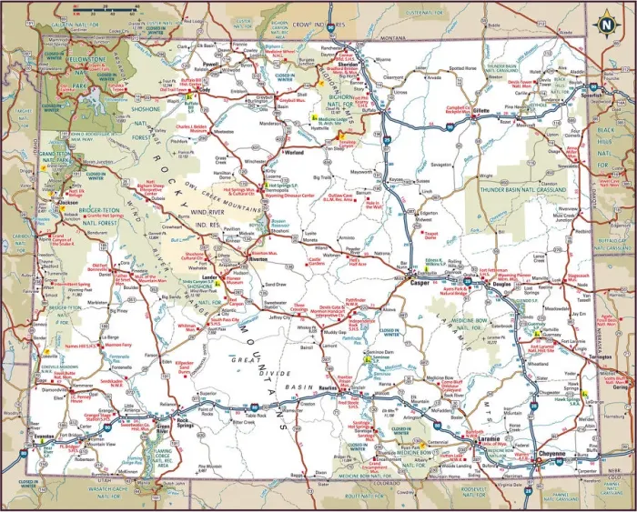 Framed Print : Reference Maps Print Framed Print : Reference Maps Print