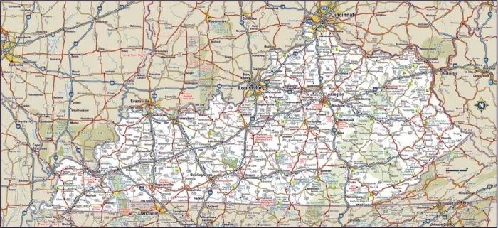Framed Print : Reference Maps Print Framed Print : Reference Maps Print