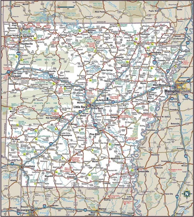 Framed Print : Reference Maps Print Framed Print : Reference Maps Print