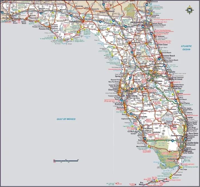 Framed Print : Reference Maps Print Framed Print : Reference Maps Print
