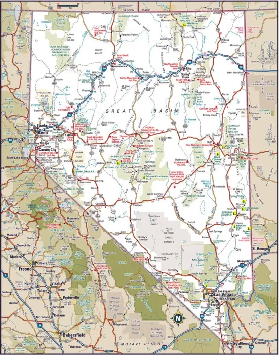 Framed Print : Reference Maps Print Framed Print : Reference Maps Print