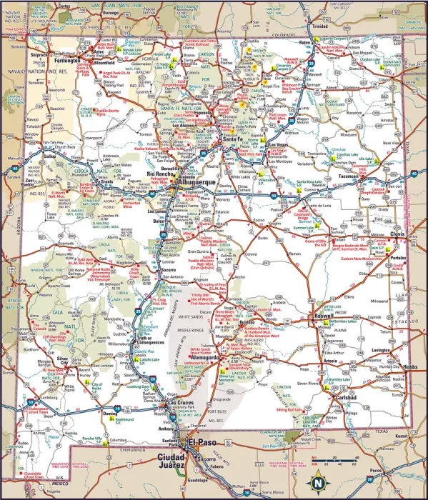 Framed Print : Reference Maps Print Framed Print : Reference Maps Print