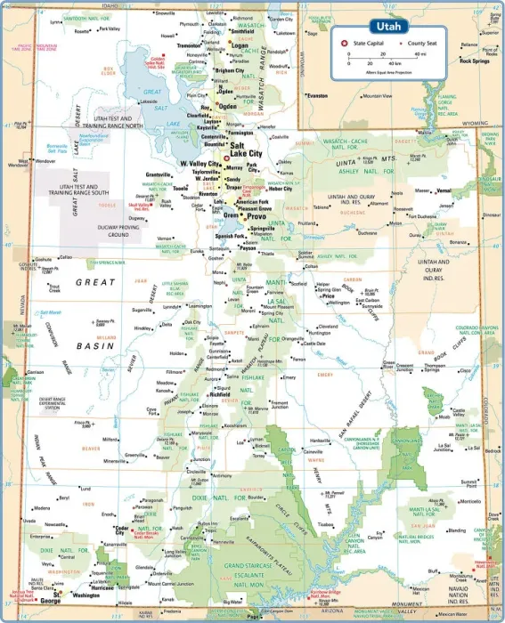 Framed Print : Reference Maps Print Framed Print : Reference Maps Print