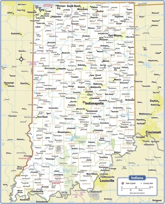 Framed Print : Reference Maps Print Framed Print : Reference Maps Print