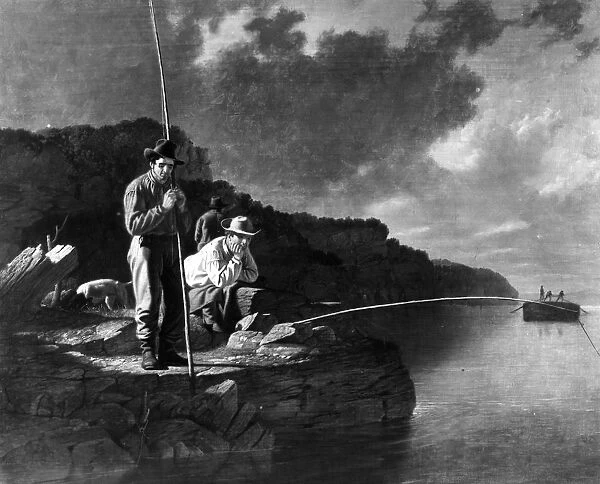Mississippi Fishing