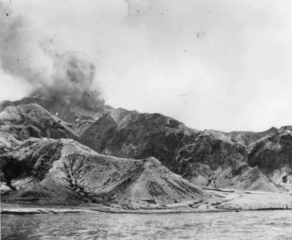 Mount Pelee 1902