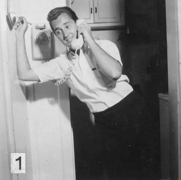 Neil Sedaka Print at Coney Island 1959. Art Prints, Posters & Puzzles from Fine Art Storehouse