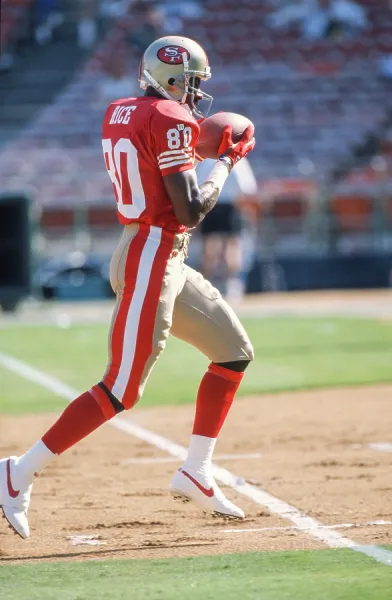 1998 SKYBOX PREMIUM Jerry Rice San Francisco 49ers #125 EUR 1,09 - FR