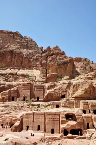 Petra Jordan Fine Art Print (UNESCO World Art Prints