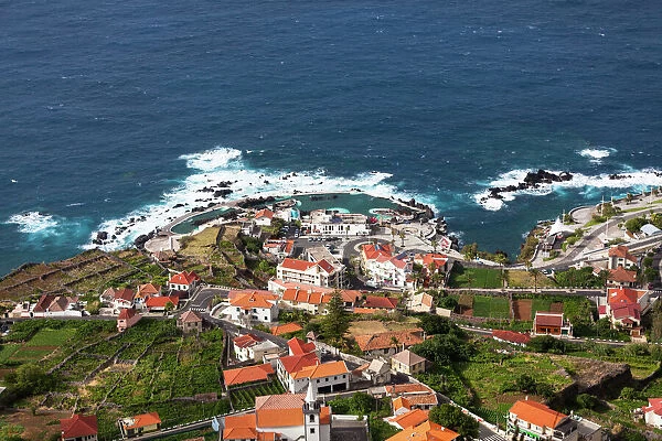 Porto Moinz, Lanceiros, Porto Moniz, Madeira, Portugal