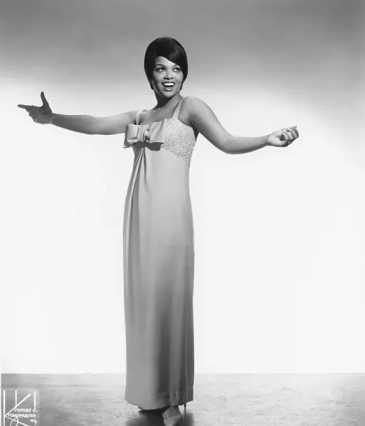 Tammi Terrell Portrait Print - 1966 New York. Art Prints, Posters