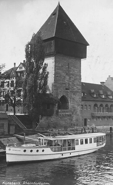 Rhine Watchtower