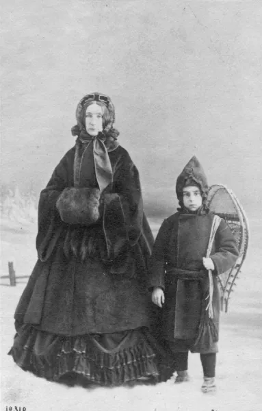 Victorian Winter