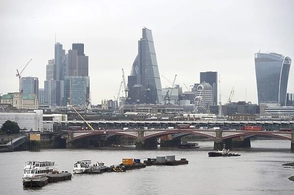 Britain-London-Bridge