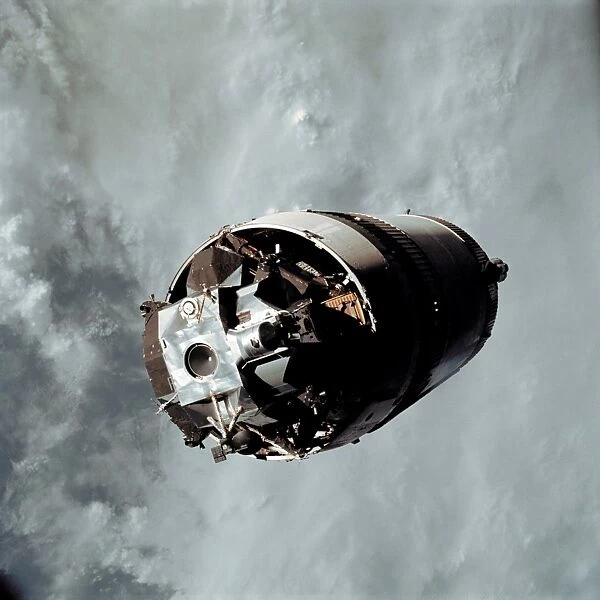 Espace-Apollo 9. ESPACE-APOLLO 9