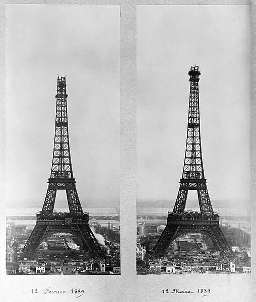 Fra-Eiffel Tower-Building