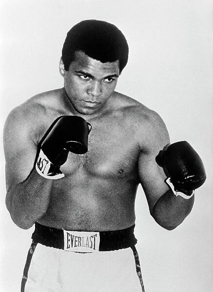 Oly 1960 Muhammad Ali