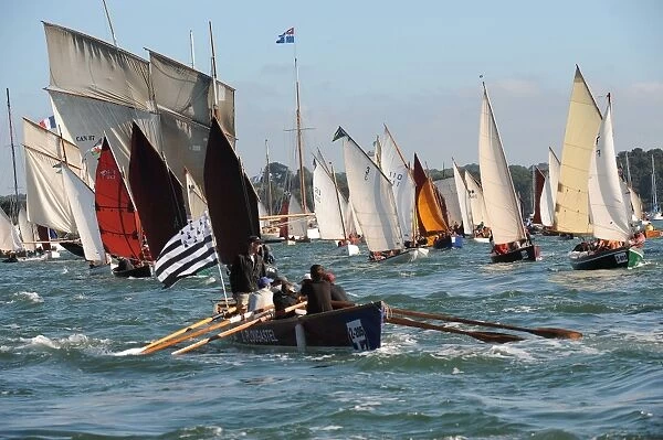 Sailing-France-Tradition-Gulf-Week