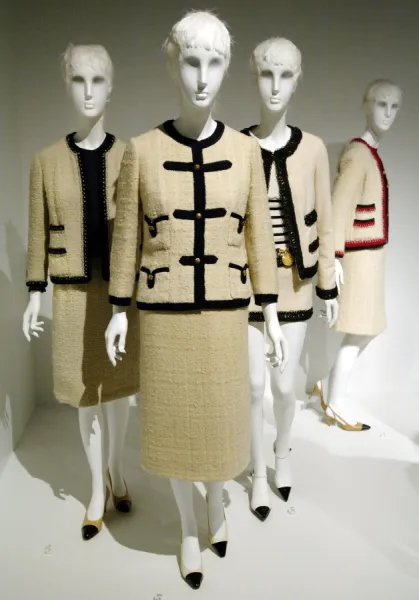 1960s  CHANEL