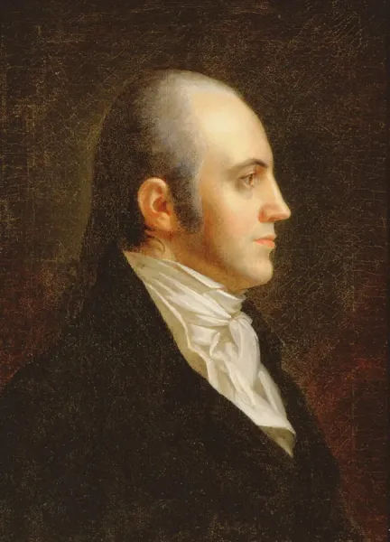 Fine Art Finder Print of Aaron Burr, 1802 (oil on Art