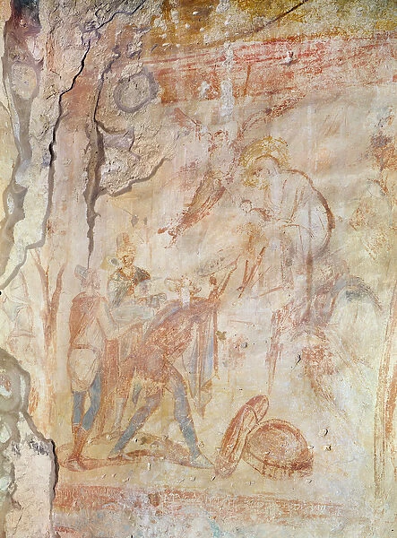 The Adoration of the Magi (fresco)