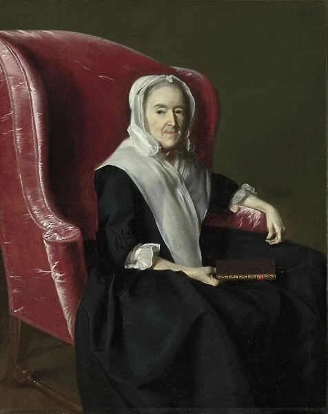 Anna Dummer Powell, 1764 (oil on canvas)