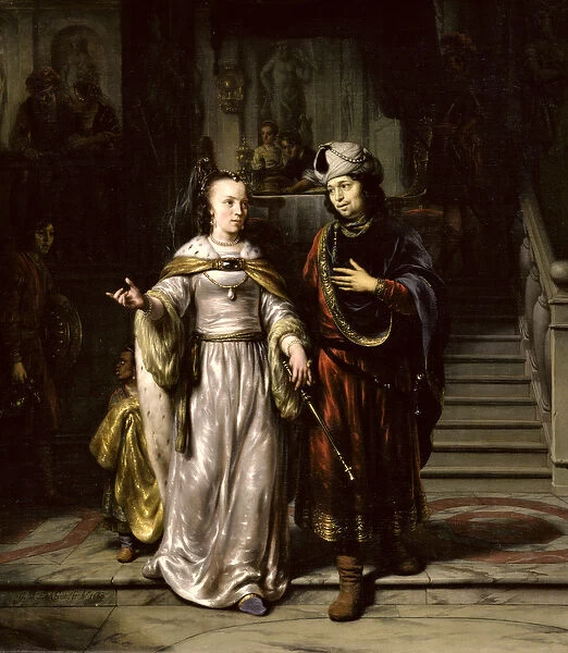 Anthony and Cleopatra, 1669