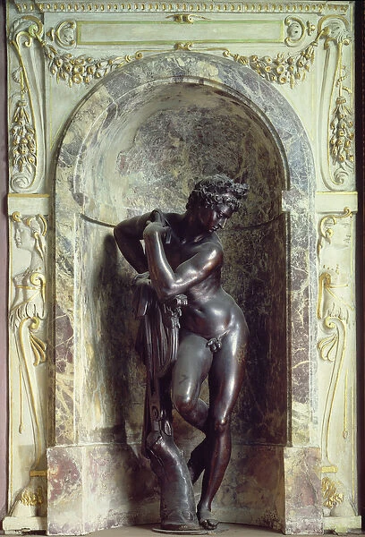 Apollo, 1572 (bronze)