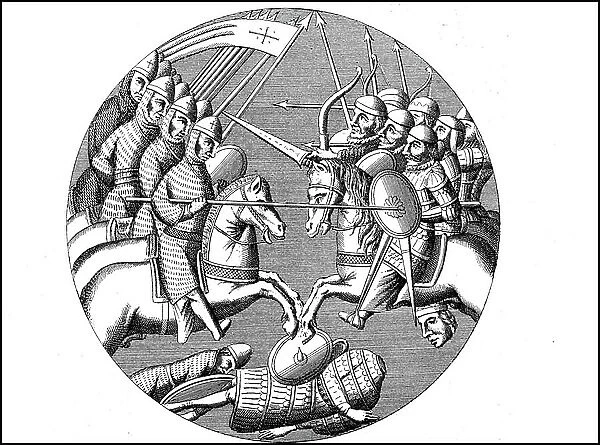 The Battle of Ascalon took place on 12 August 1099