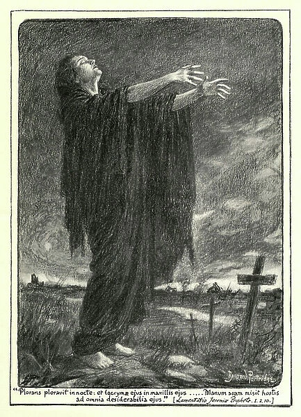 Belgium, 1914 (print)