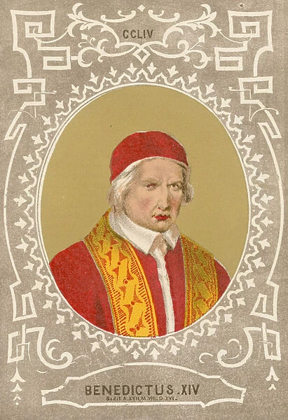 Benedictus XIV