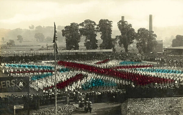 Bristol Empire Day (coloured photo)