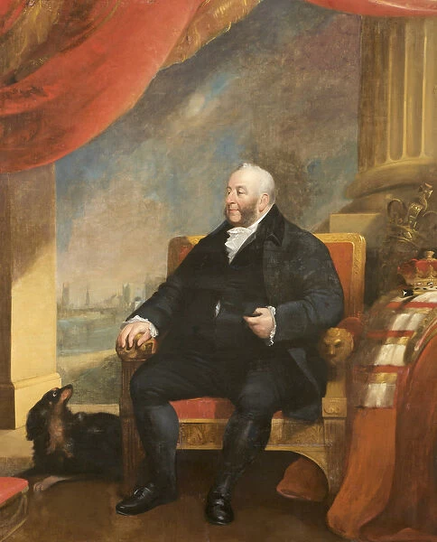 Charles Howard, 11th Duke of Norfolk, 1816 (oil on canvas)